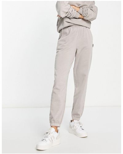ASOS 4505 Ultimate joggers - White