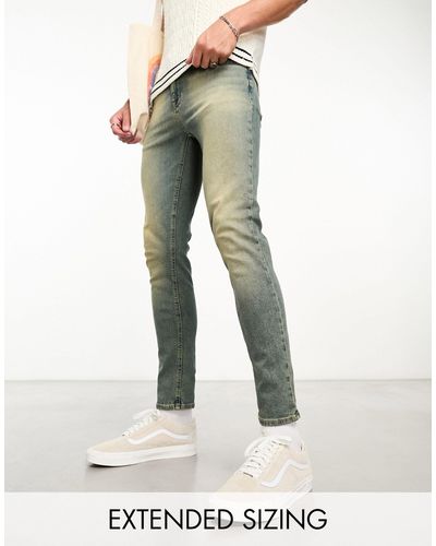 ASOS Skinny Jeans - Zwart