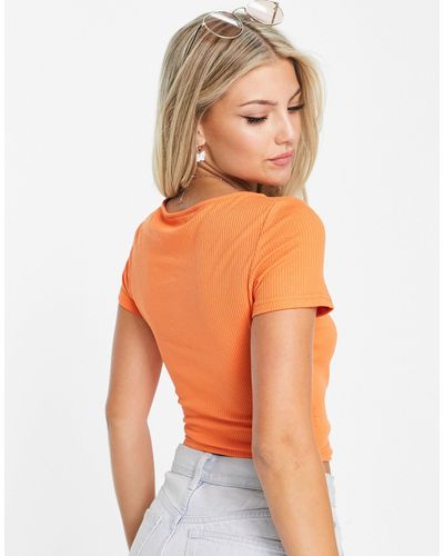 Orange Urban Revivo Clothing for Women | Lyst