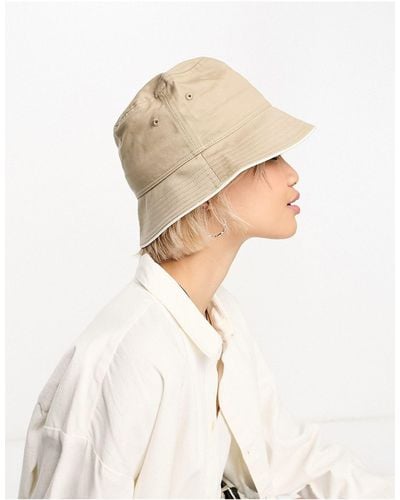 & Other Stories Bucket Hat - Wit