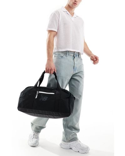 New Balance Basic Duffel Bag - Black