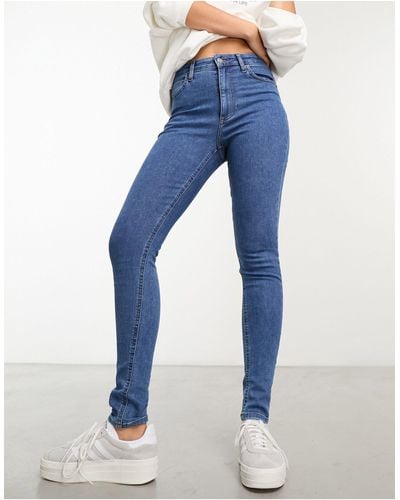 ASOS Skinny Jeans - Blue