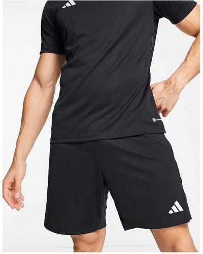 adidas Originals Adidas Football Tiro 23 Shorts - Black