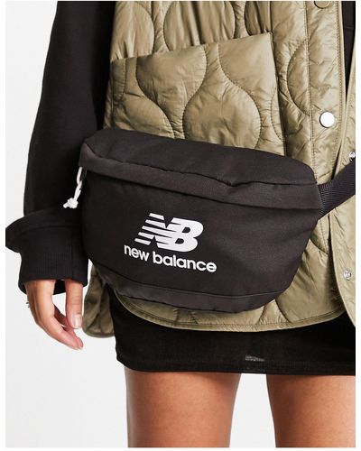 New Balance Small Cross Body Bag - Black