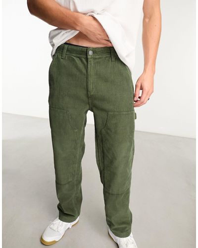 Cotton On Pantalones caqui - Verde