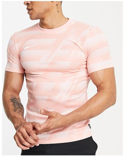 Nike Football Fc Libero T-shirt - Pink