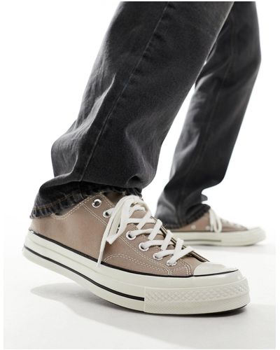 Converse – chuck 70 ox – sneaker - Grau