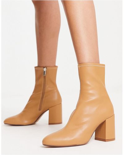 Bershka Boots for Women | Online Sale up to 20% off | Lyst