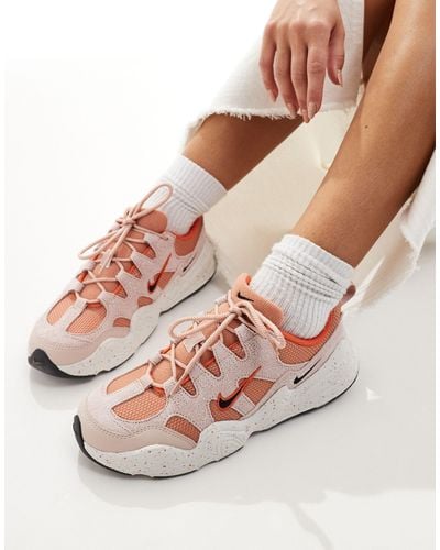 Nike Tech Hera Sneakers - Natural