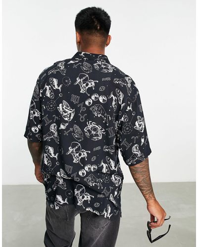 Bershka Shirts for Men | Online Sale up to 70% off | Lyst - Page 2