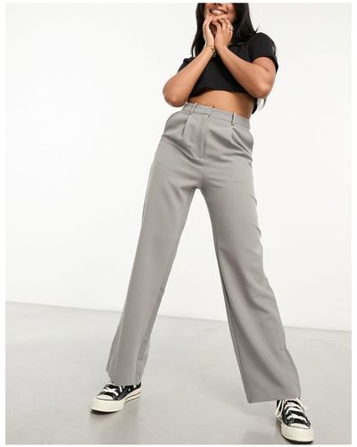 Pantalons coupe droite Pimkie pour femme | Réductions en ligne jusqu'à 67 %  | Lyst