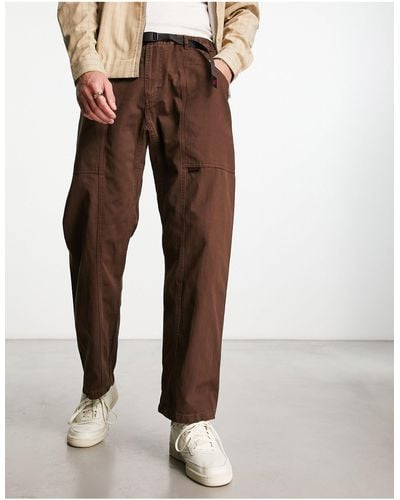 Gramicci Gadget Pant Trousers - Brown
