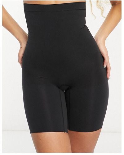 Spanx Higher Power Contouring Short - Black