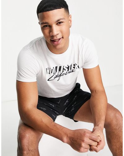 Hollister T-shirts for Men | Online Sale up to 64% off | Lyst