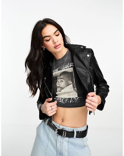 Bershka Jackets for Women | Online Sale up to 71% off | Lyst