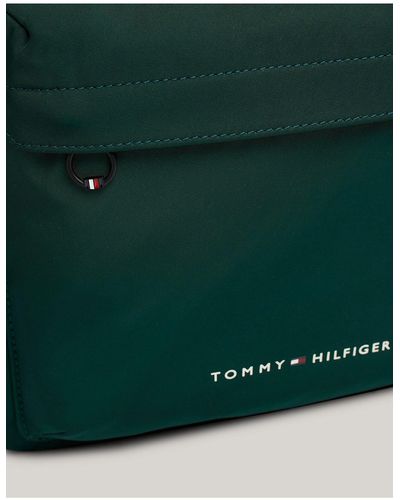 Tommy Hilfiger – rucksack - Grün
