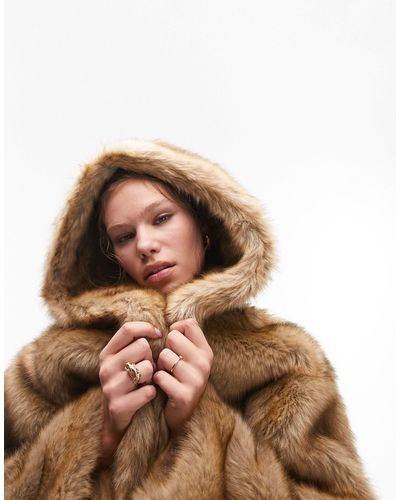 TOPSHOP Coats for Women | Online Sale up to 75% off | Lyst