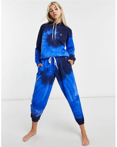 Polo Ralph Lauren – jogginghose - Blau