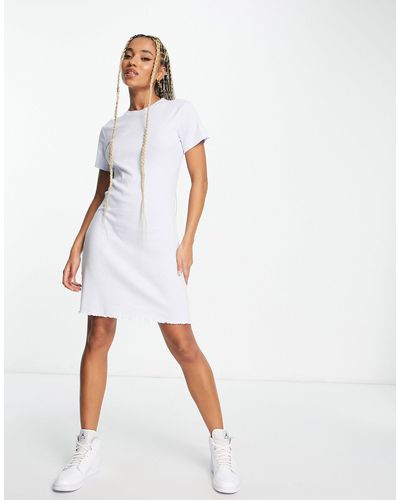 Nike Graphic Maxi Dress - White