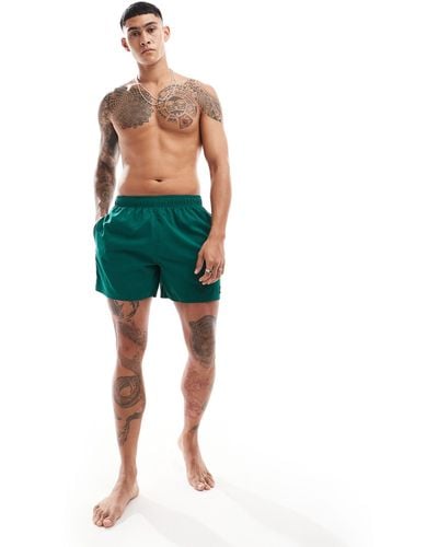 adidas Originals Adidas Swim Shorts - Green