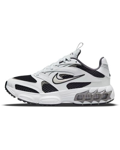 Nike Zoom Air Fire Sneakers - White