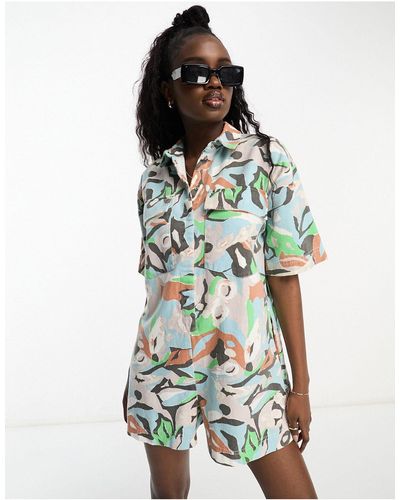 ASOS Jumpsuits and rompers for Women | Online Sale up to 74% off | Lyst -  Page 14