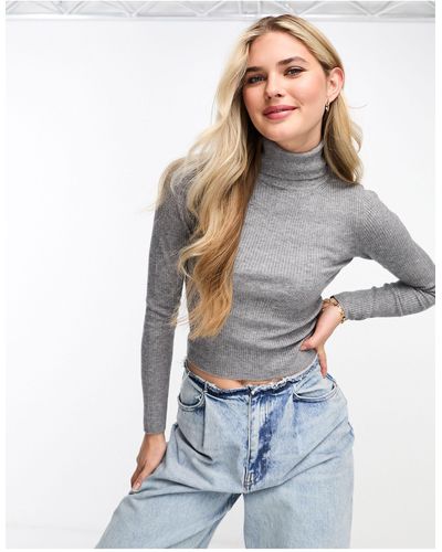 Pull&Bear Knitwear for Women, Online Sale up to 60% off