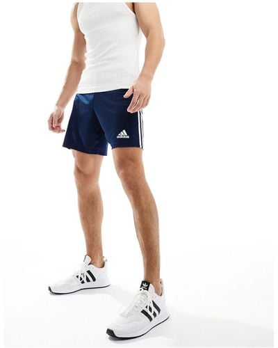 adidas Originals Adidas Football Squadra 21 Shorts - Blue