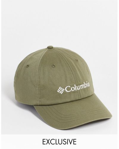 Columbia In esclusiva per asos - - roc ii - cappellino - Verde