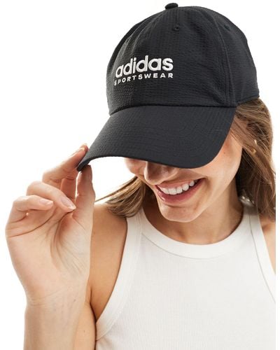 adidas Originals Adidas Training Cap - Black