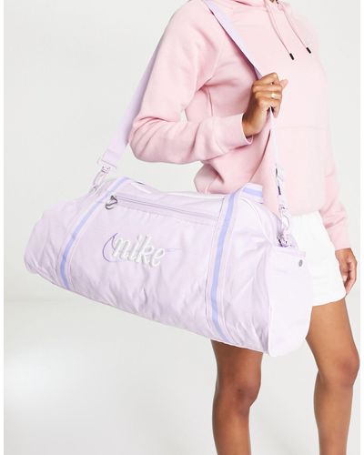 Nike Gym Club Holdall Bag - Pink