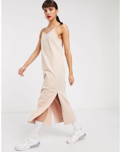 Nike Premium Jersey Slip Dress - Multicolour
