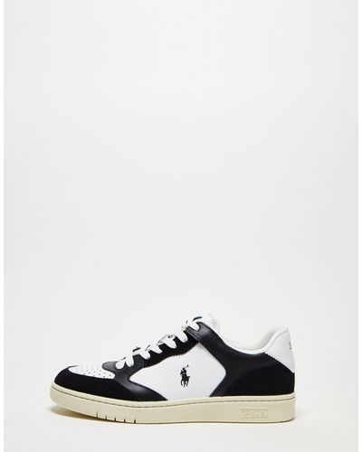 Polo Ralph Lauren Court Lux - Sneakers - Meerkleurig