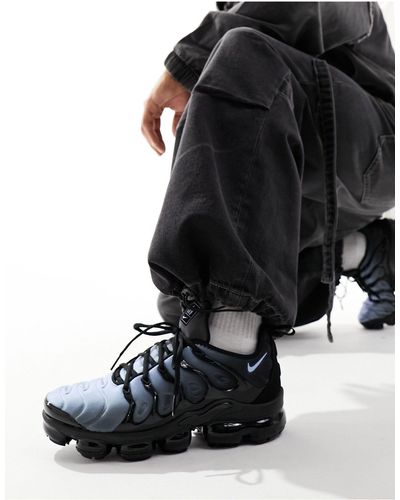 Nike – air vapormax plus – sneaker - Schwarz