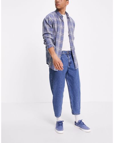 Tom Tailor Balloon Fit Jeans - Blue