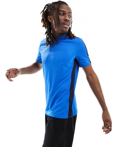 Nike Football Nike Soccer Academy Dri-fit T-shirt - Blue