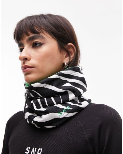 TOPSHOP Scarves and mufflers for Women | Online Sale up to 45% off | Lyst