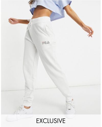 Fila Track pants and sweatpants for Women