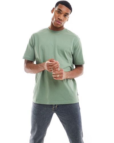Only & Sons Relaxed T-shirt - Green