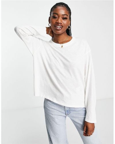 Monki T-shirts for Women | Online Sale up to 62% off | Lyst