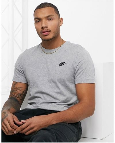Nike Core T-shirt - Grey