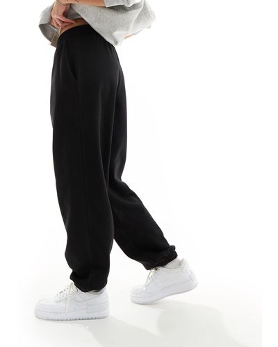 Weekday joggers - Black