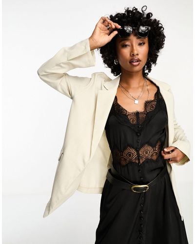 Vestes sport, blazers et vestes de tailleur Bershka pour femme | Réductions  en ligne jusqu'à 69 % | Lyst