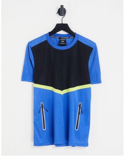 Bolongaro Trevor Sport - t-shirt - Bleu