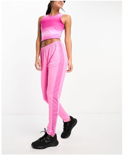 Nike Football – academy dri-fit – jogginghose - Pink