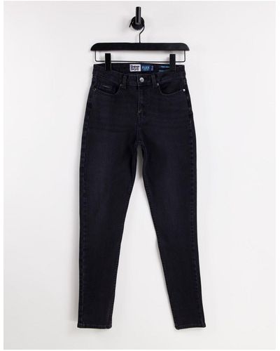 Superdry Super Flex Skinny Jeans - Blue