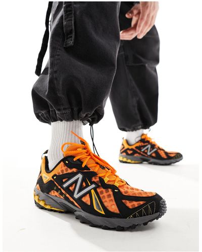 New Balance Zapatillas en 610 - Negro