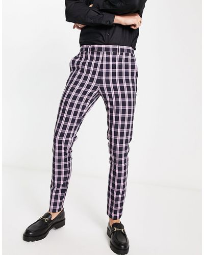 ASOS Pantalones - Azul