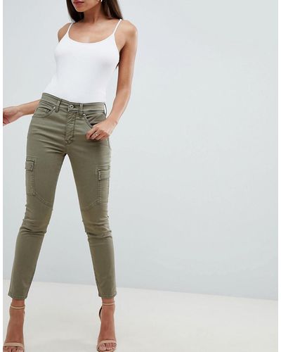 Salsa secret waist hotsell sculpting skinny jean