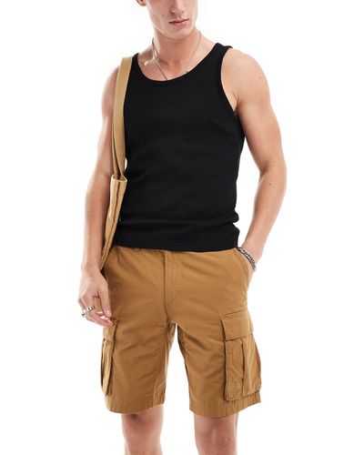 The North Face Heritage Anticline Cargo Shorts - Brown